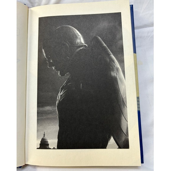 Marvel MCU Hardcover Book Lot Captain America Winter Soldier Hulk 1st Ed Set - Picture 11 of 11